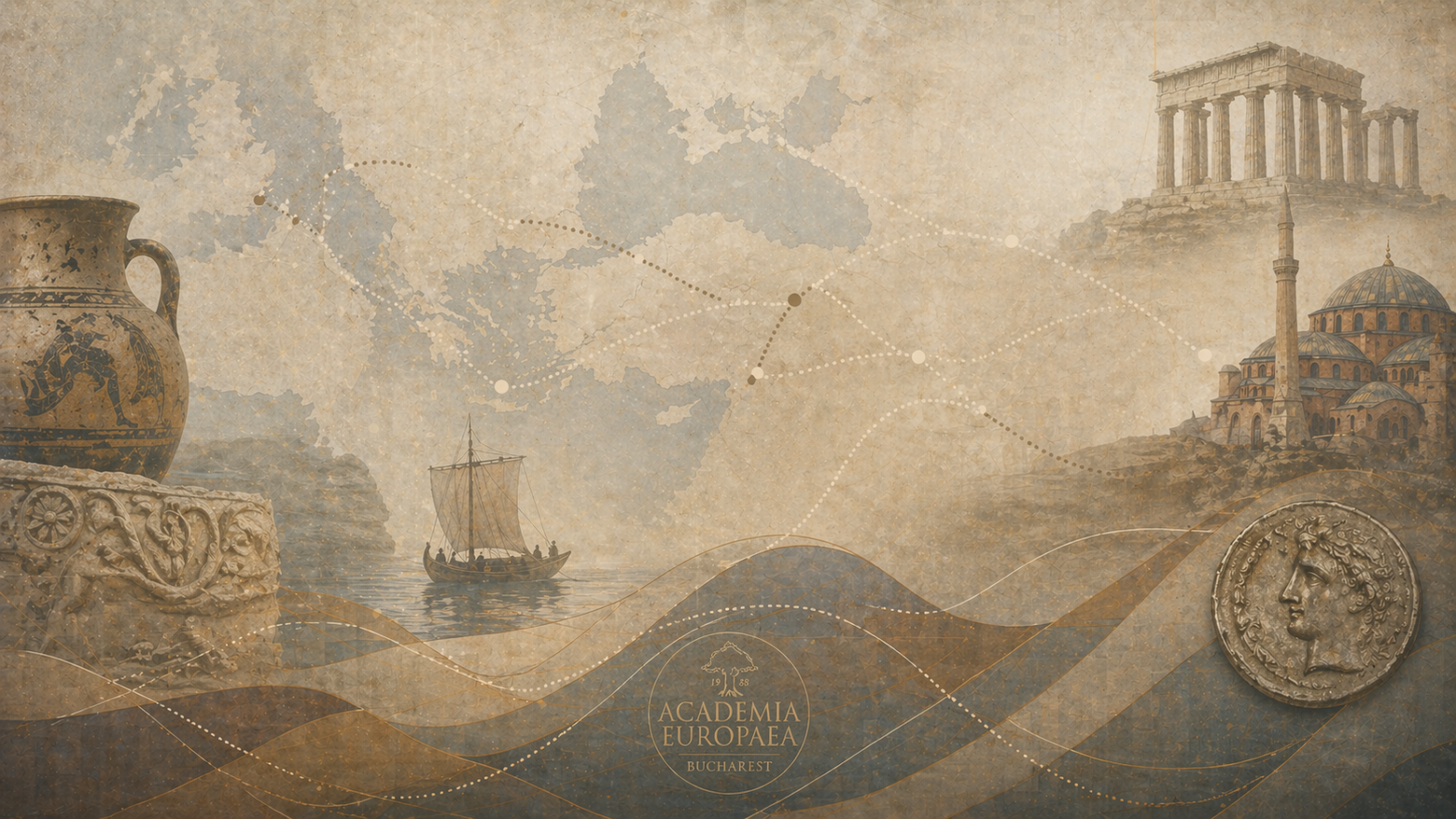 The Emporion Road From the West to the East