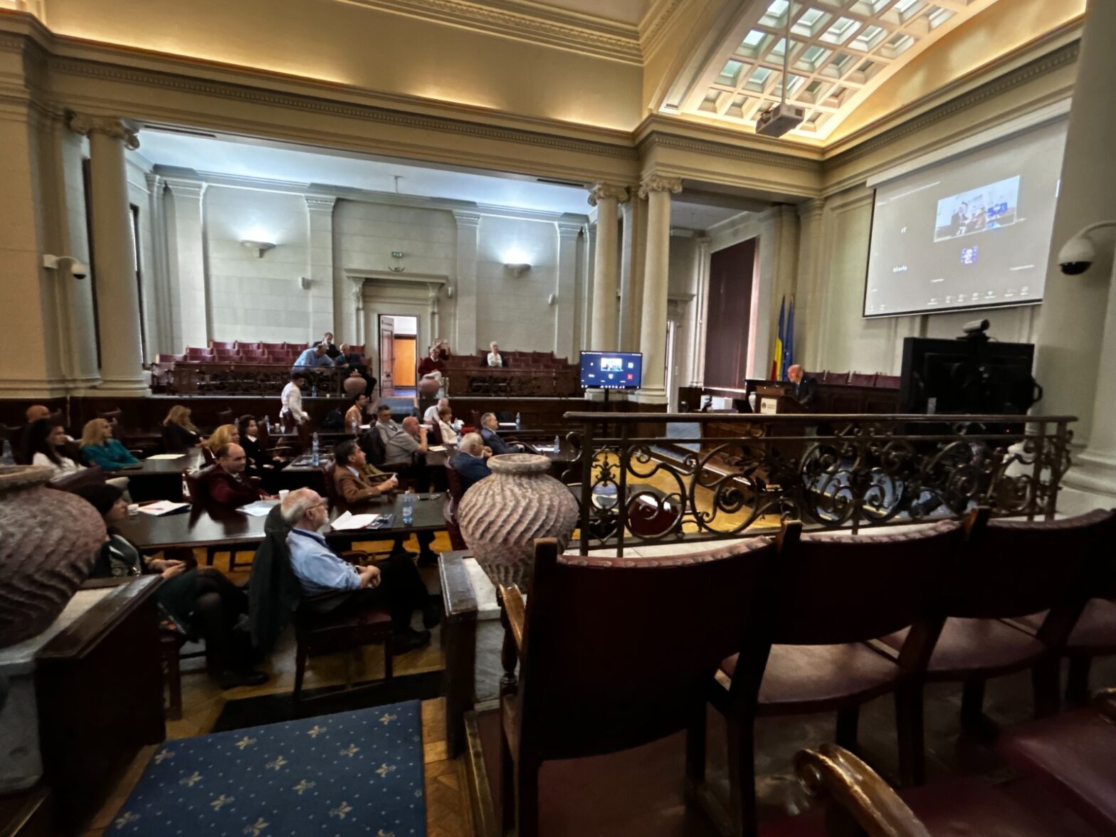 Academia Europaea Bucharest Hub Days 2026